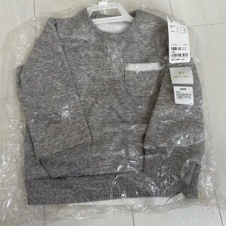 ユニクロ(UNIQLO)のユニクロ　ボアスエット(ニット)