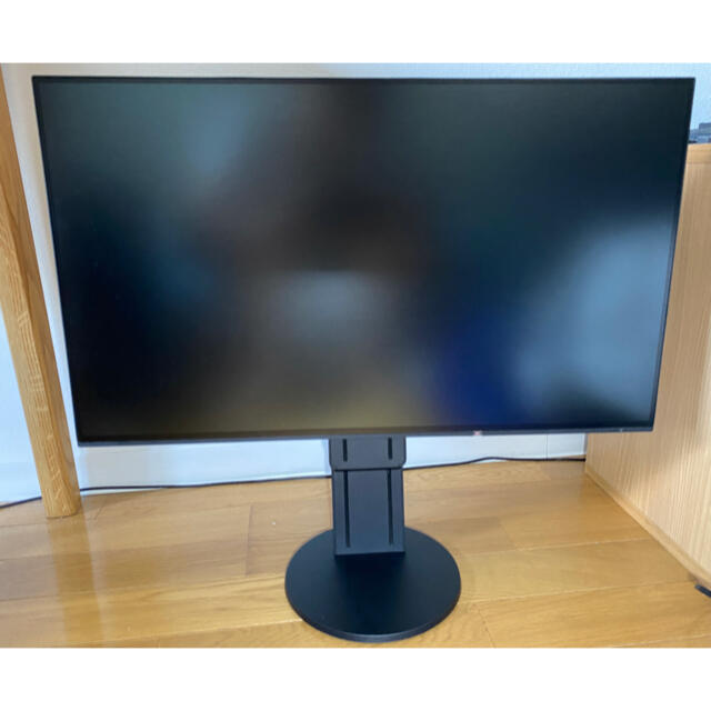 EIZO EV2451-RBK モニター　付属品揃え　数回だけ使った美品　日本製