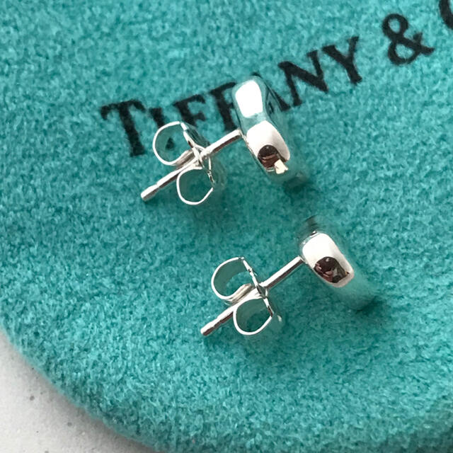 Tiffany フルハートピアス 1