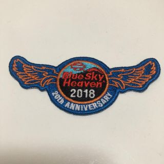 ハーレーダビッドソン(Harley Davidson)のハーレーダビットソン ワッペン【限定品】(ステッカー)