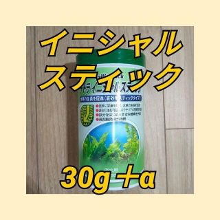 テトラ イニシャルスティック 30g＋α(アクアリウム)