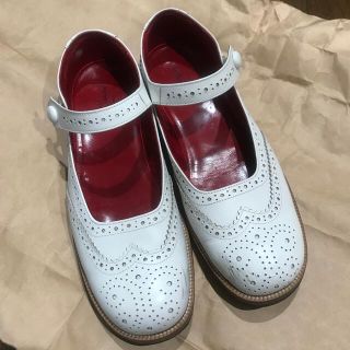 コムデギャルソン(COMME des GARCONS)の靴　ガーリー(ローファー/革靴)