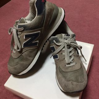 ニューバランス(New Balance)のニューバランス574 スニーカー(スニーカー)