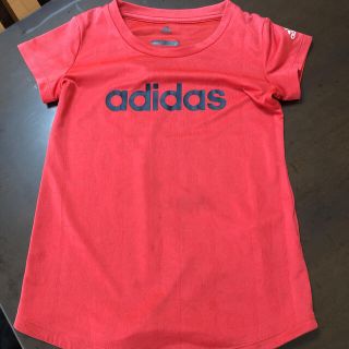 アディダス(adidas)のアディダス　Tシャツ　130(Tシャツ/カットソー)