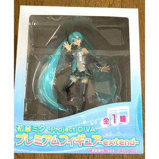 初音ミク  フィギュア(ゲームキャラクター)