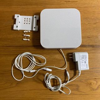 ムジルシリョウヒン(MUJI (無印良品))の無印良品　壁掛式Bluetoothスピーカー(スピーカー)