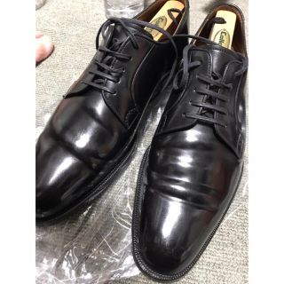 オールデン(Alden)の早い者勝ち！最終値下げ　激安&希少価値大塚製靴　M5 コードバン　25.5cm(ドレス/ビジネス)