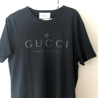 グッチ(Gucci)のグッチ Tシャツ(Tシャツ/カットソー(半袖/袖なし))