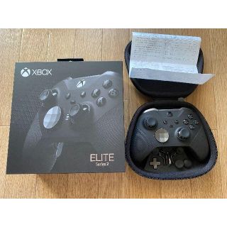 XBOX ELITE エリート　ワイヤレス コントローラー シリーズ2(その他)