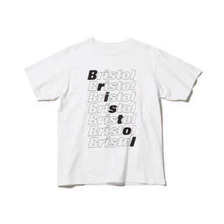 エフシーアールビー(F.C.R.B.)の F.C.Real Bristol DIAGONAL LOGO TEE SOPH(Tシャツ/カットソー(半袖/袖なし))