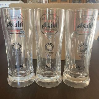非売品 アサヒビール 東京2020オリンピック ジョッキ(3個セット)