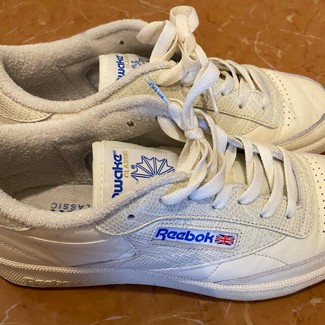 Reebok(リーボック)のreebok awake NY CLUB C 85 27.0cm メンズの靴/シューズ(スニーカー)の商品写真