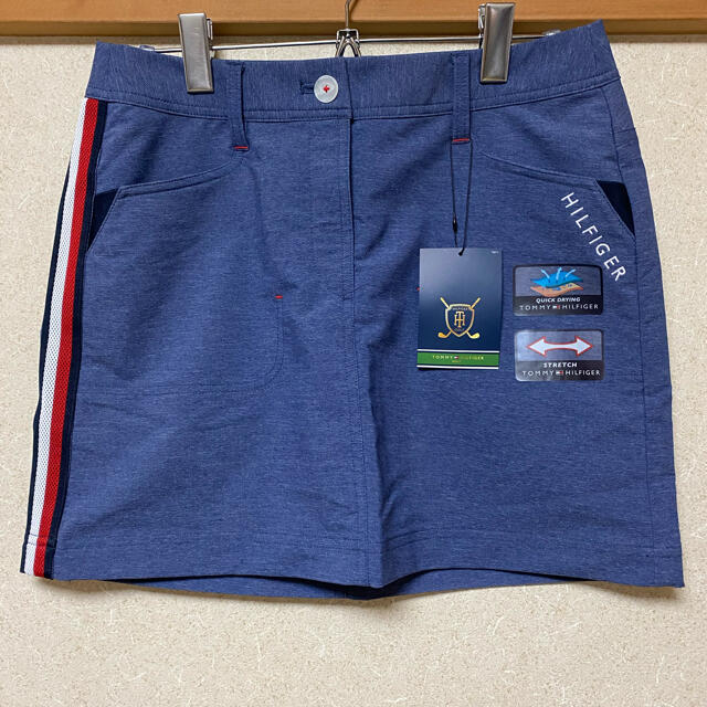 TOMMY HILFIGER(トミーヒルフィガー)の※みかん様専用※TOMMY HILFIGER スカート  ゴルフウエア スポーツ/アウトドアのゴルフ(ウエア)の商品写真