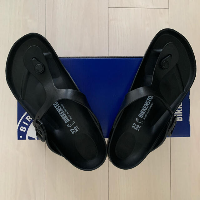 BIRKENSTOCK(ビルケンシュトック)のビルケンシュトック サンダル 37 ギゼ EVA レディースの靴/シューズ(サンダル)の商品写真