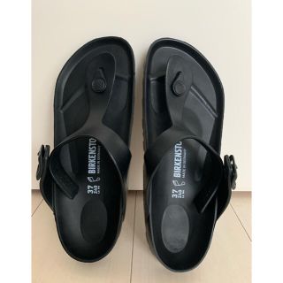 ビルケンシュトック(BIRKENSTOCK)のビルケンシュトック サンダル 37 ギゼ EVA(サンダル)