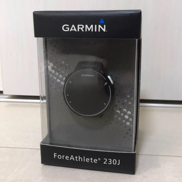 【値下げ】動作確認済み‼︎GARMINガーミン/ForeAthlete230J/