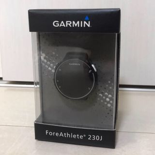 ガーミン(GARMIN)の【値下げ】動作確認済み‼︎GARMINガーミン/ForeAthlete230J/(その他)