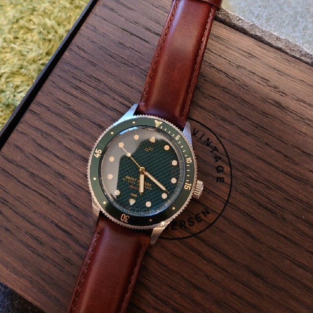 About Vintage 1926 Green Turtle Vintage