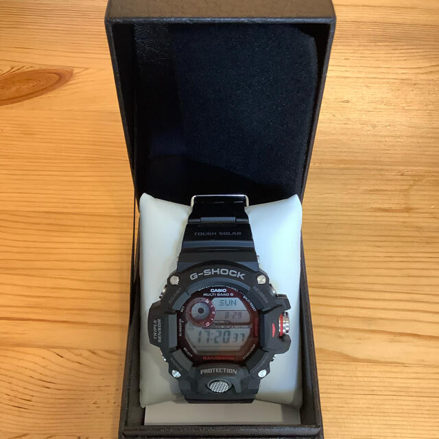 G-SHOCK GW-9400J-1JF レンジマン