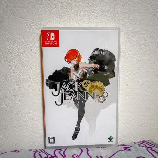 ジャックジャンヌ Switch(家庭用ゲームソフト)