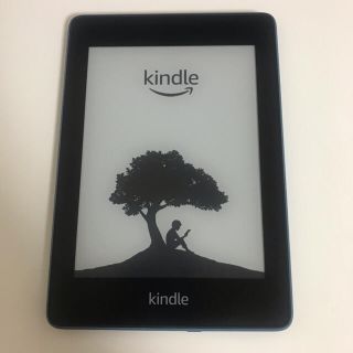 Kindle Paperwhite 8GB トワイライトブルー 広告つき(電子ブックリーダー)