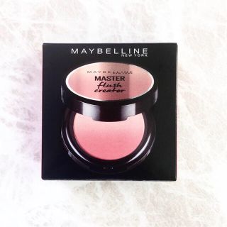 メイベリン(MAYBELLINE)のメイベリン マスターフラッシュ クリエイター ブラッシュ(チーク)