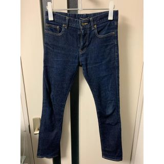 サンローラン(Saint Laurent)のSAINT LAURENT 13AW スキニーパンツ　D02 MSK-LW(デニム/ジーンズ)