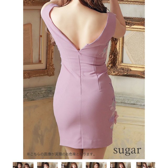 AngelR(エンジェルアール)のIRMA ドレス レディースのフォーマル/ドレス(ナイトドレス)の商品写真