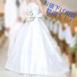 クラウディア ウェディングドレスの通販 by LuRu's shop|ラクマ