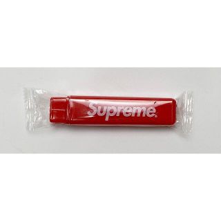 シュプリーム(Supreme)のSupreme シュプリーム 旅行用 歯ブラシ 新品 未使用 長期在庫(歯ブラシ/デンタルフロス)