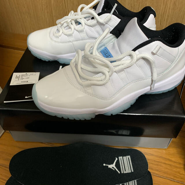 NIKE AIR JORDAN 11 LOW エアジョーダン11ロー