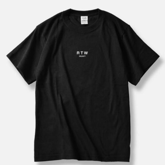 FRAGMENT(フラグメント)の19ss retaW fragment design T-shirt L メンズのトップス(Tシャツ/カットソー(半袖/袖なし))の商品写真