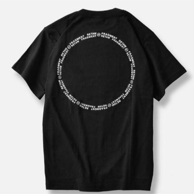 FRAGMENT(フラグメント)の19ss retaW fragment design T-shirt L メンズのトップス(Tシャツ/カットソー(半袖/袖なし))の商品写真