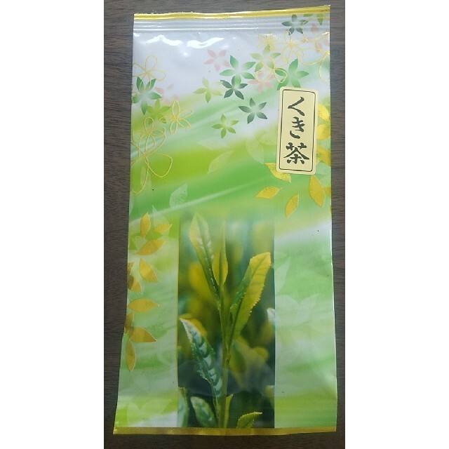 にじろう様専用静岡県牧之原市産煎茶（くき茶）お試し！ 食品/飲料/酒の飲料(茶)の商品写真