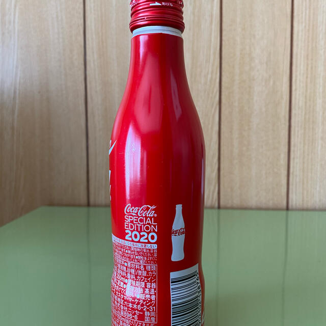 コカ・コーラ(コカコーラ)のコカコーラ東京オリンピック2020年記念ボトル 食品/飲料/酒の食品(その他)の商品写真