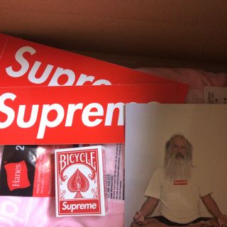 シュプリーム(Supreme)のSupreme Hanes Boxer Briefs (2 Pack) pink(ボクサーパンツ)