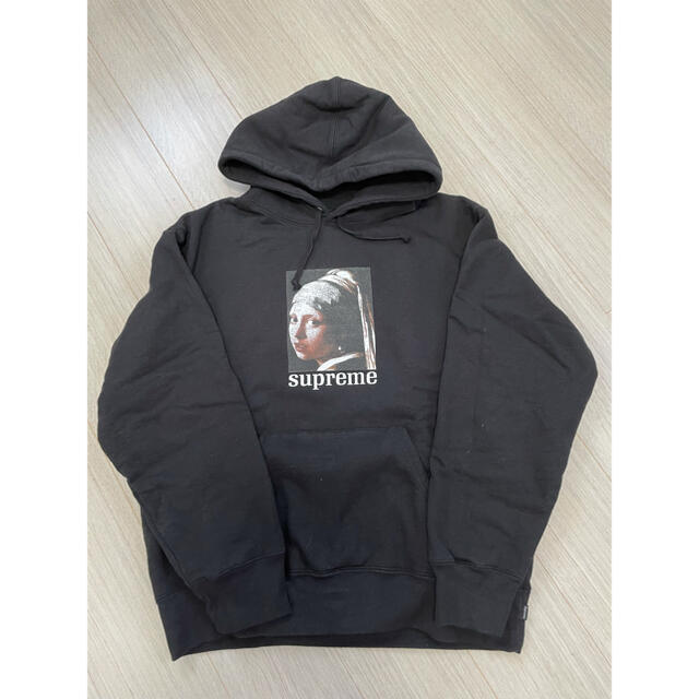 シュプリーム　Pearl Hooded Sweatshirt