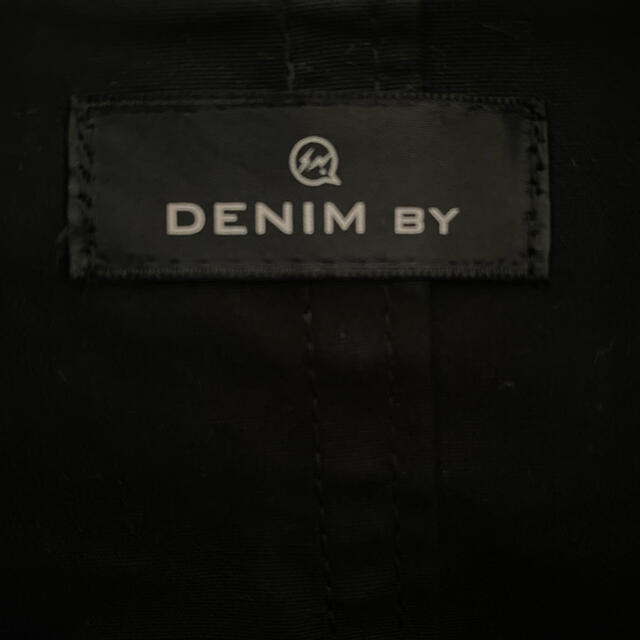 FRAGMENT(フラグメント)のDENIM BY VANQUISH & FRAGMENT ミリタリージャケット メンズのジャケット/アウター(ミリタリージャケット)の商品写真