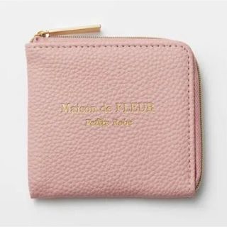 メゾンドフルール(Maison de FLEUR)のミニ財布(財布)