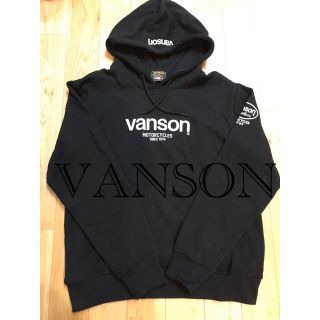 バンソン(VANSON)のVANSON パーカー　即日発送(パーカー)