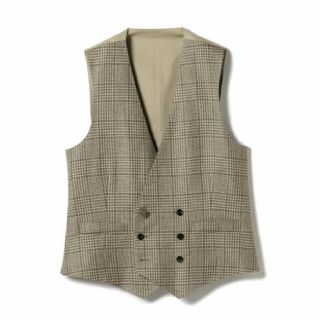 ビームス ジレ メンズベストの通販 47点 | BEAMSのメンズを買うならラクマ