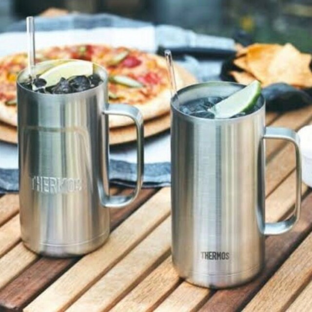 THERMOS(サーモス)のcocota様専用 サーモスタンブラーセット インテリア/住まい/日用品のキッチン/食器(タンブラー)の商品写真