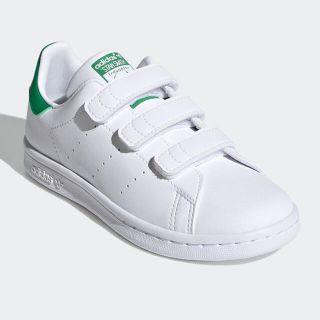 アディダス(adidas)のadidas  スタンスミス　スニーカー　19cm(スニーカー)