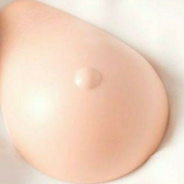 乳がん パット パッド レディースの下着/アンダーウェア(ヌーブラ)の商品写真