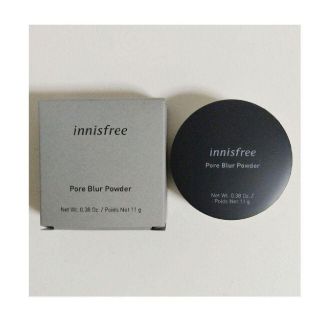 イニスフリー(Innisfree)の【新品】イニスフリーポアブラーパウダー 11g(フェイスパウダー)