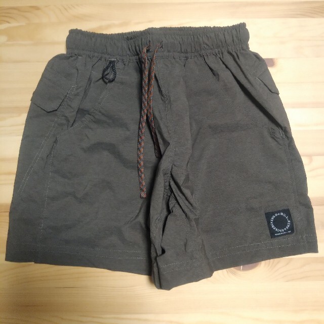 山と道 5-Pocket Light Shorts XS ショーツ ブラウン