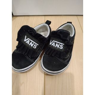 ヴァンズ(VANS)のVANSキッズスニーカー(スニーカー)