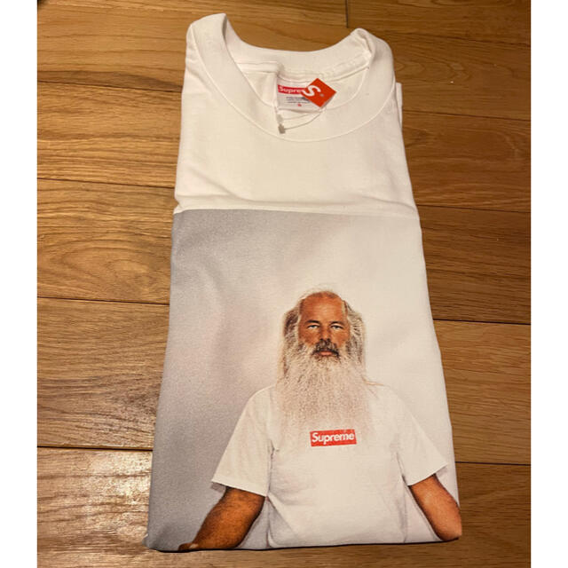 Supreme Rick Rubin シュプリーム リック ルービン Tシャツ