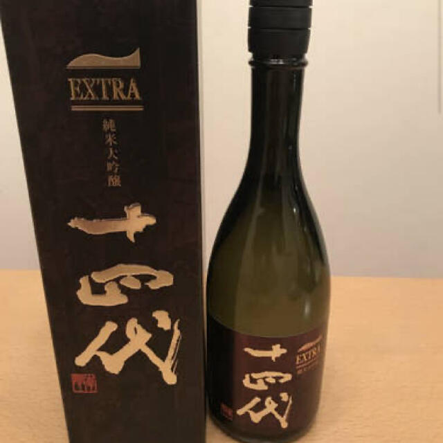 十四代　純米大吟醸　extra 720ml