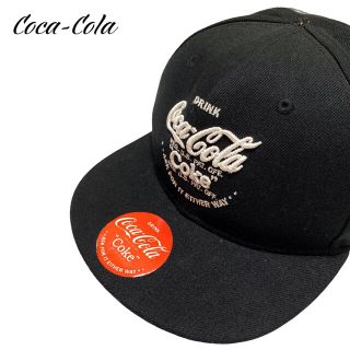 メンズ　レディース　コカコーラ　キャップ　cap vintage レア　(キャップ)